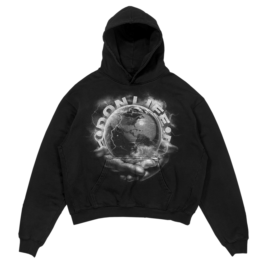 再販開始 SEE SEE SUPER BIG NYLON HOODY 訳有 【公式通販】