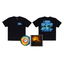 Load image into Gallery viewer, SUPERSTAR TEE + SIGNED CD
