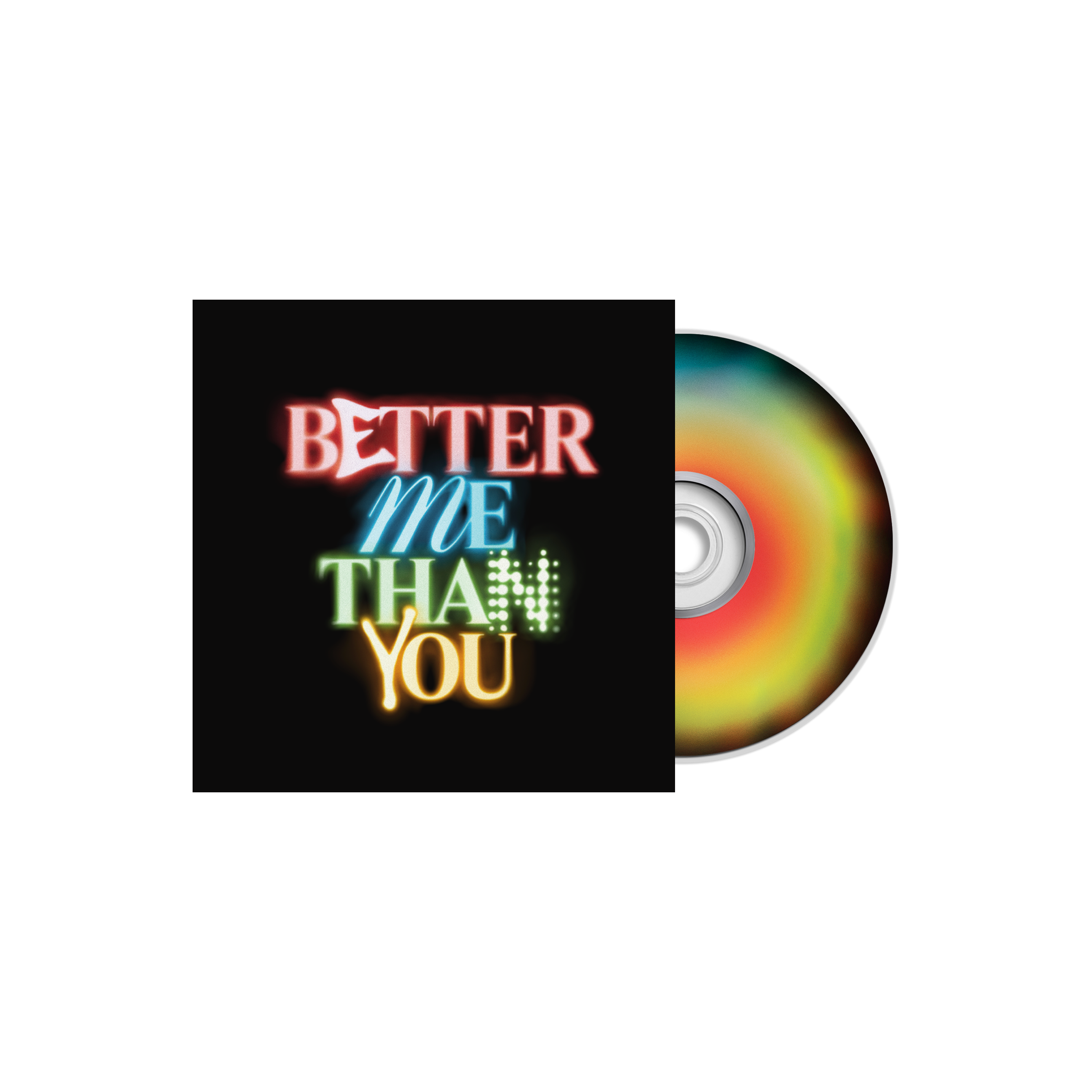 BETTER ME THAN YOU CD – Big Sean | Official Store