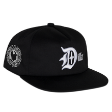 Load image into Gallery viewer, DON LIFE X J. DILLA CAP (BLACK)
