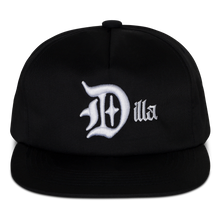 Load image into Gallery viewer, DON LIFE X J. DILLA CAP (BLACK)
