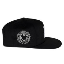 Load image into Gallery viewer, DON LIFE X J. DILLA CAP (BLACK)
