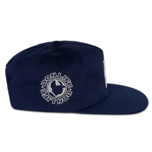 Load image into Gallery viewer, DON LIFE X J. DILLA CAP (NAVY)
