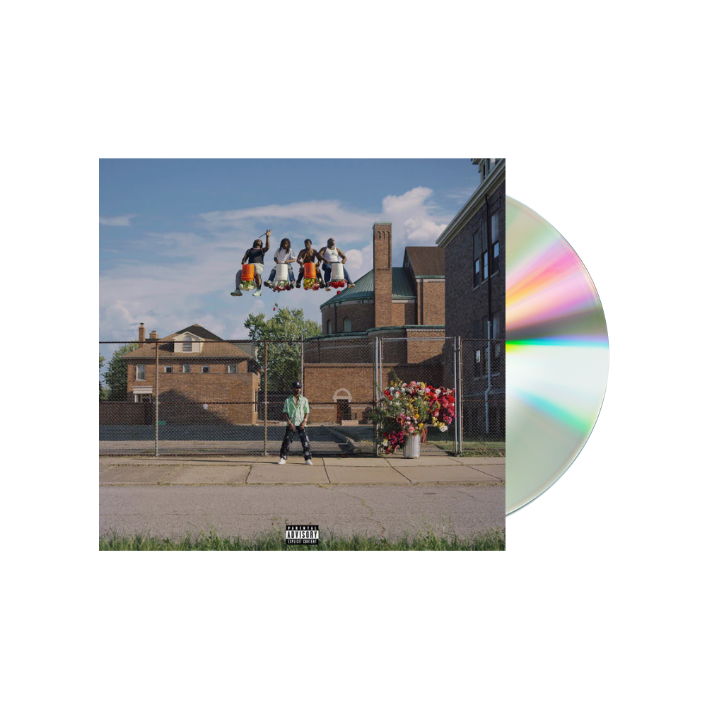 Detroit 2 1CD