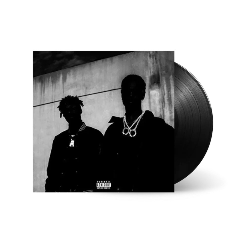 Big Sean & Metro Boomin - Double Or Nothing LP