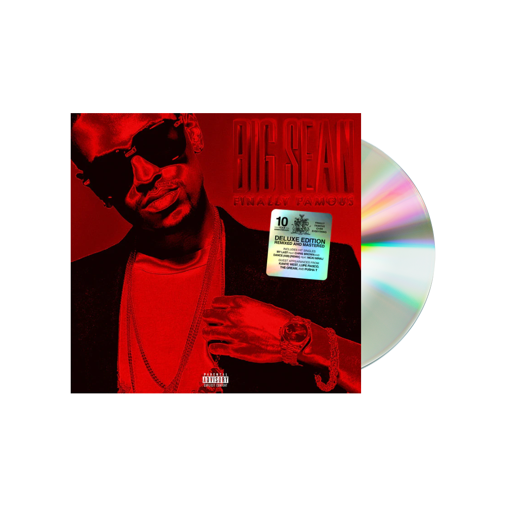 Finally Famous 1CD