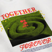 Load image into Gallery viewer, TOGETHER FOREVER TEE
